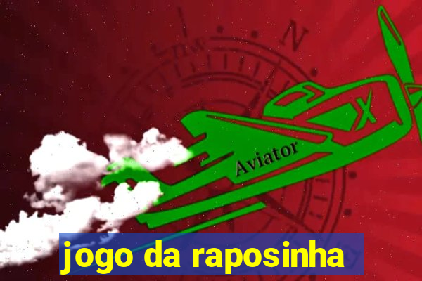 jogo da raposinha