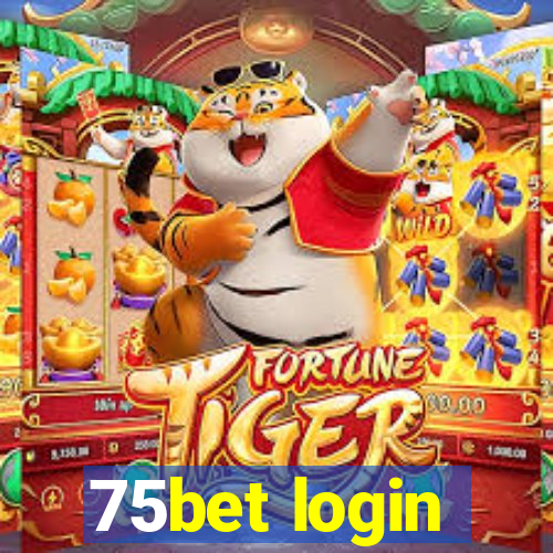 75bet login