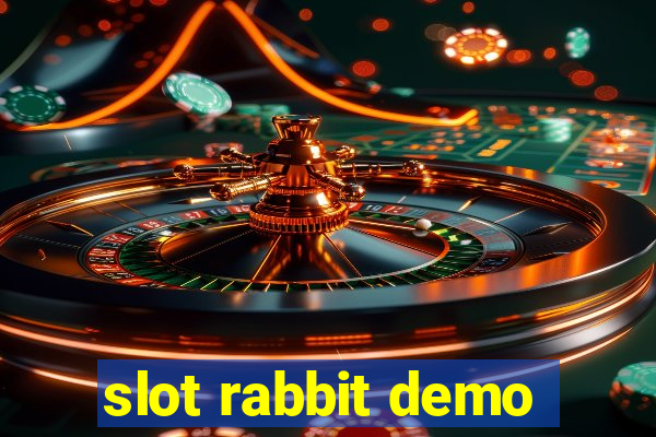 slot rabbit demo