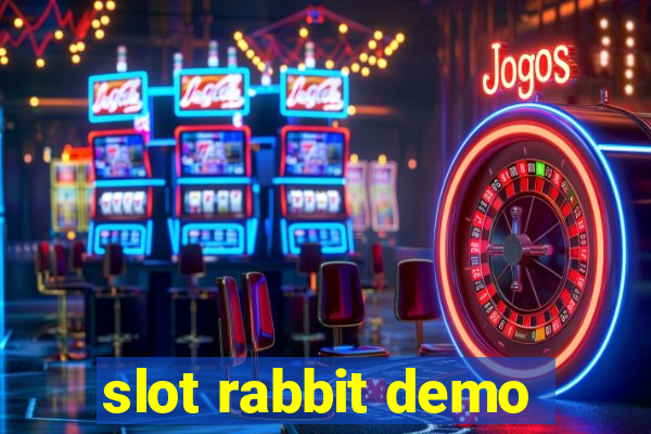 slot rabbit demo