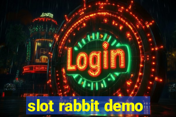 slot rabbit demo