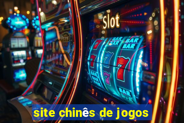 site chinês de jogos