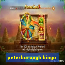 peterborough bingo