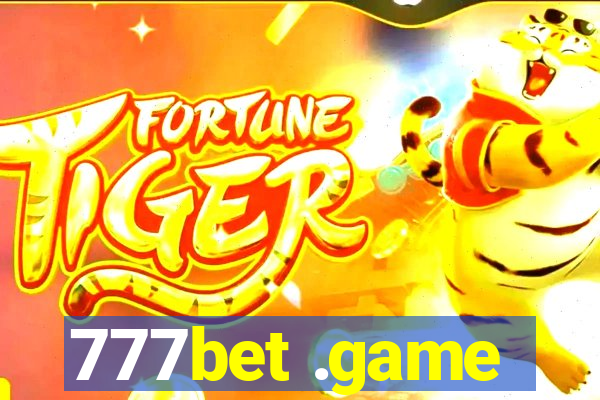 777bet .game