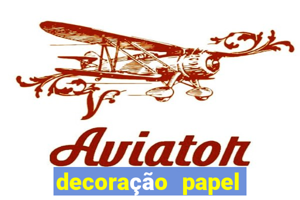 decoração papel crepom torcido