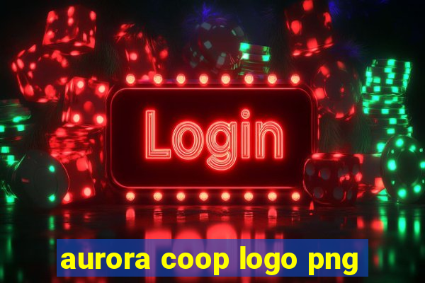 aurora coop logo png