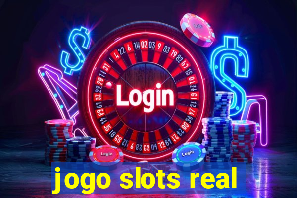 jogo slots real