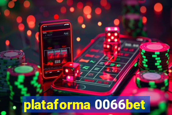 plataforma 0066bet