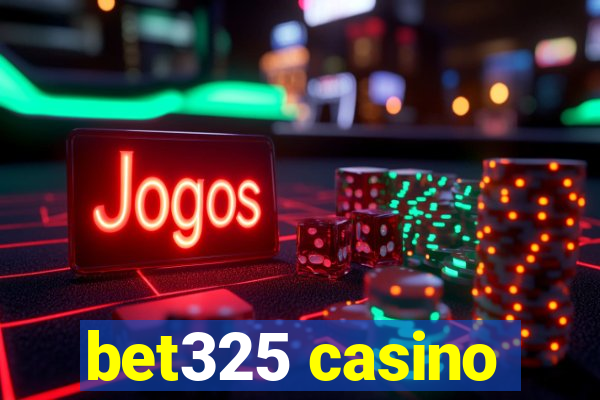 bet325 casino