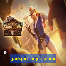 jackpot city casino log in