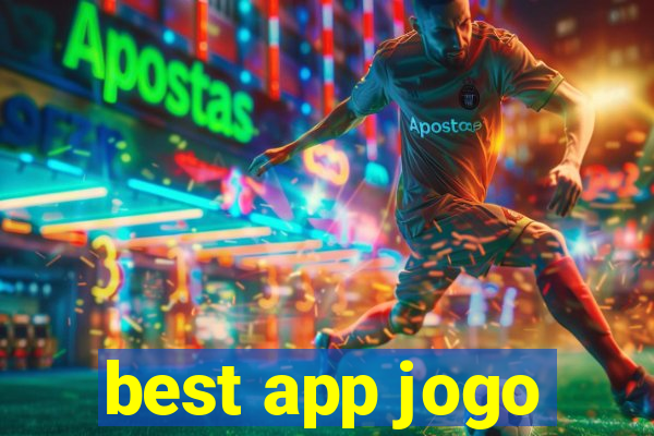 best app jogo