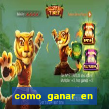 como ganar en casino maquinas