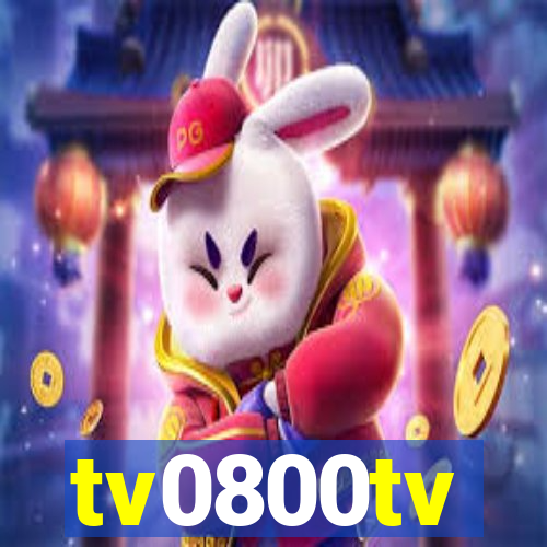 tv0800tv