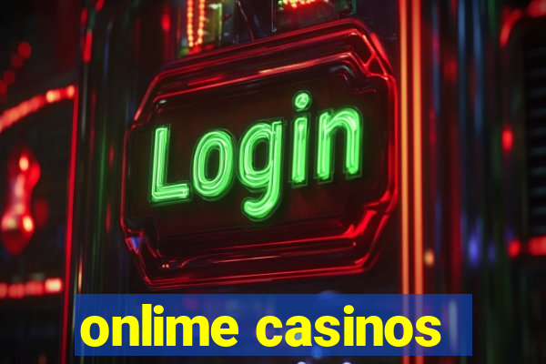 onlime casinos