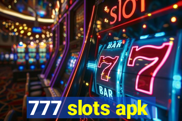 777 slots apk