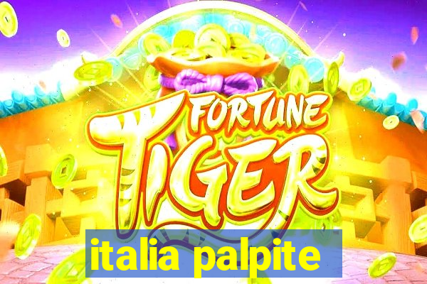 italia palpite