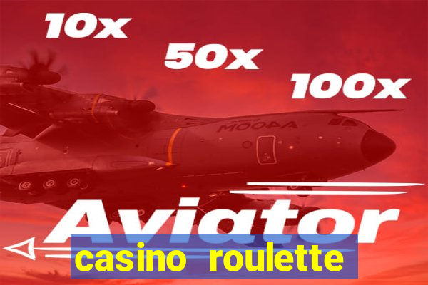 casino roulette online betting