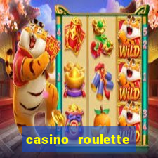 casino roulette online betting