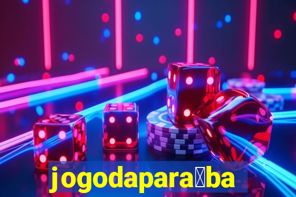 jogodapara铆ba