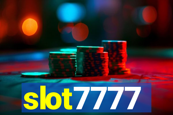 slot7777