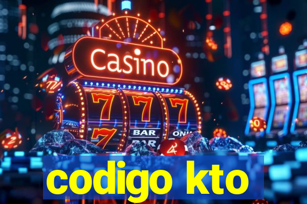 codigo kto