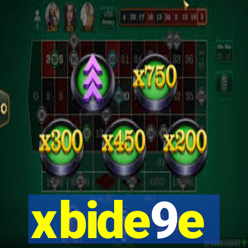 xbide9e