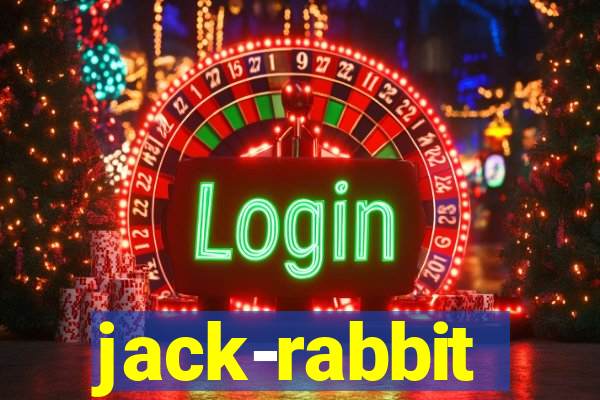 jack-rabbit