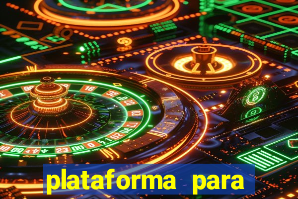 plataforma para jogos de apostas