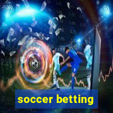 soccer betting