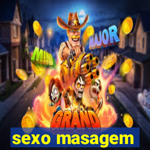 sexo masagem