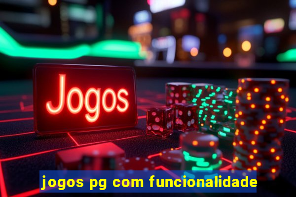 jogos pg com funcionalidade