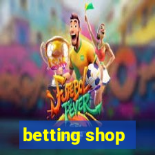 betting shop