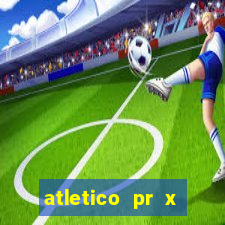 atletico pr x bahia ao vivo