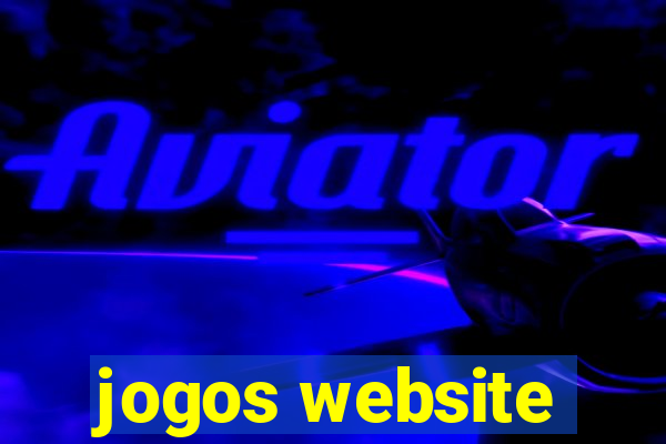 jogos website