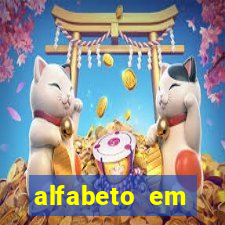 alfabeto em c贸digo bin谩rio