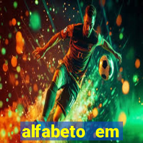 alfabeto em c贸digo bin谩rio