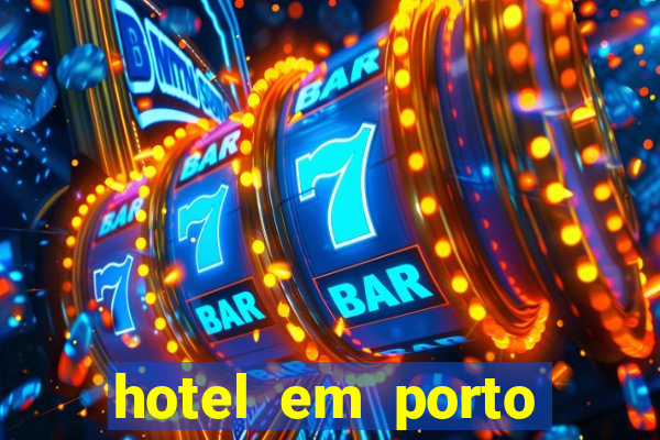 hotel em porto velho barato