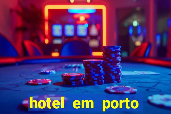 hotel em porto velho barato