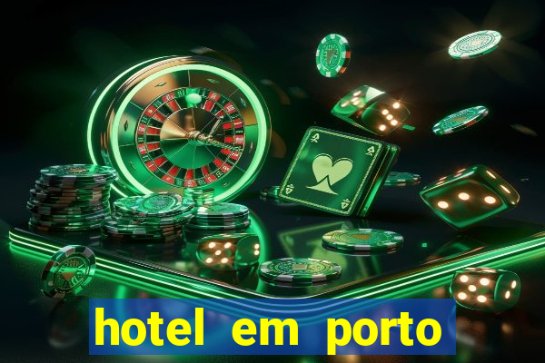 hotel em porto velho barato