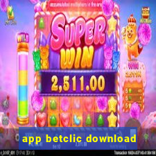 app betclic download