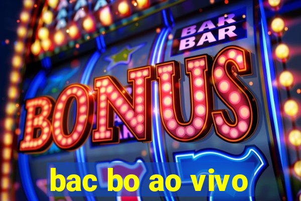 bac bo ao vivo