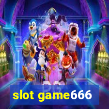 slot game666