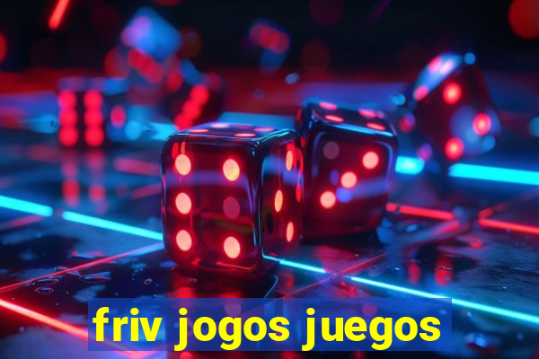 friv jogos juegos