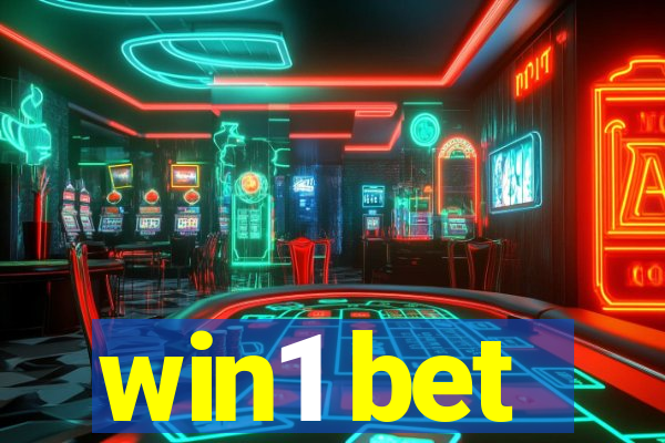 win1 bet