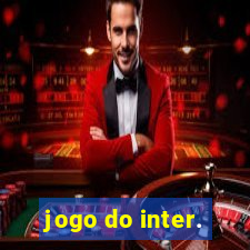 jogo do inter.