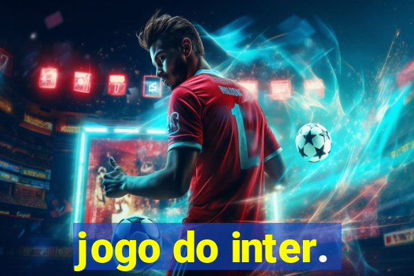 jogo do inter.