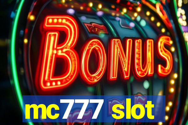 mc777 slot