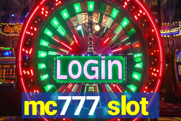 mc777 slot