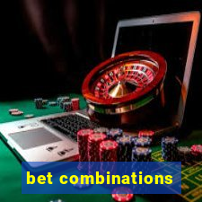 bet combinations