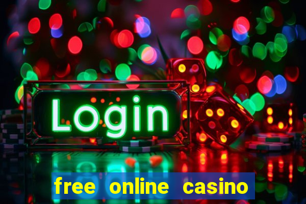 free online casino table games